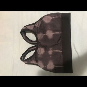 Sports bra